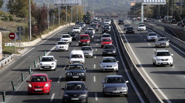 Los peligros de consumir drogas al conducir