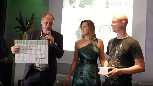 La aseguradora alemana GfK elige Dénia para abrir su primera sucursal en España