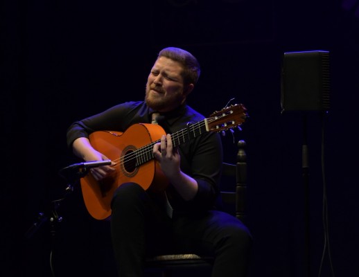 Alejandro Hurtado debuta en Nueva York con varias actuaciones en el mítico Flamenco Festival