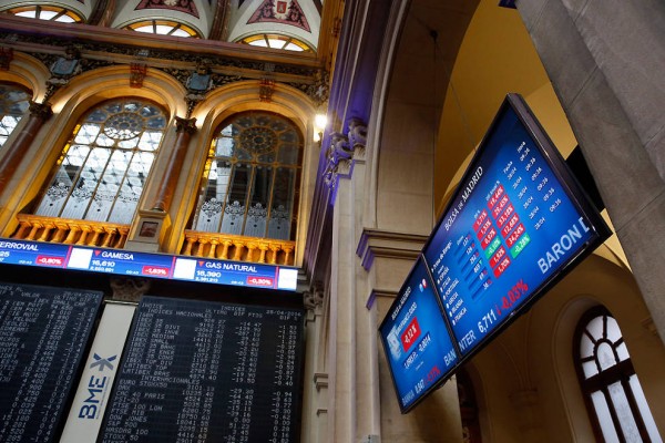 La banca sigue alimentando la subida de un Ibex 35 asentado sobre los 8.500 puntos