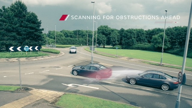 Jaguar Land Rover comienza los test de su tecnología de vehículos conectados y autónomos‏