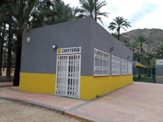 Orihuela lo vuelve a intentar con las cantinas de las instalaciones deportivas: a licitación ocho lotes