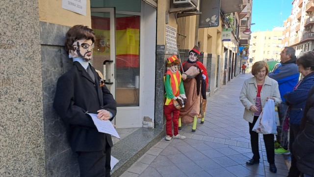 El concurso Velles de Sèrra atrae la atención de una veintena de centros educativos, comercios y particulares