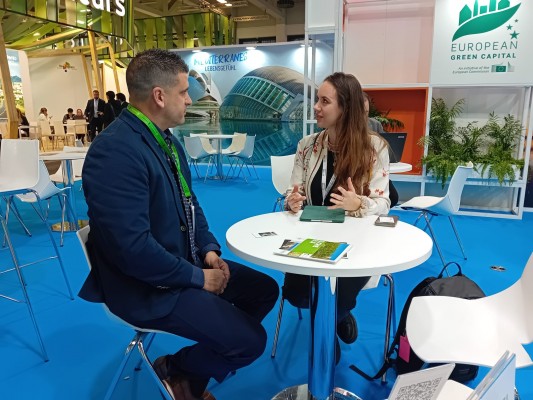 VisitElche vuelve a participar en la feria ITB de Berlín como marca turística de la Comunitat Valenciana