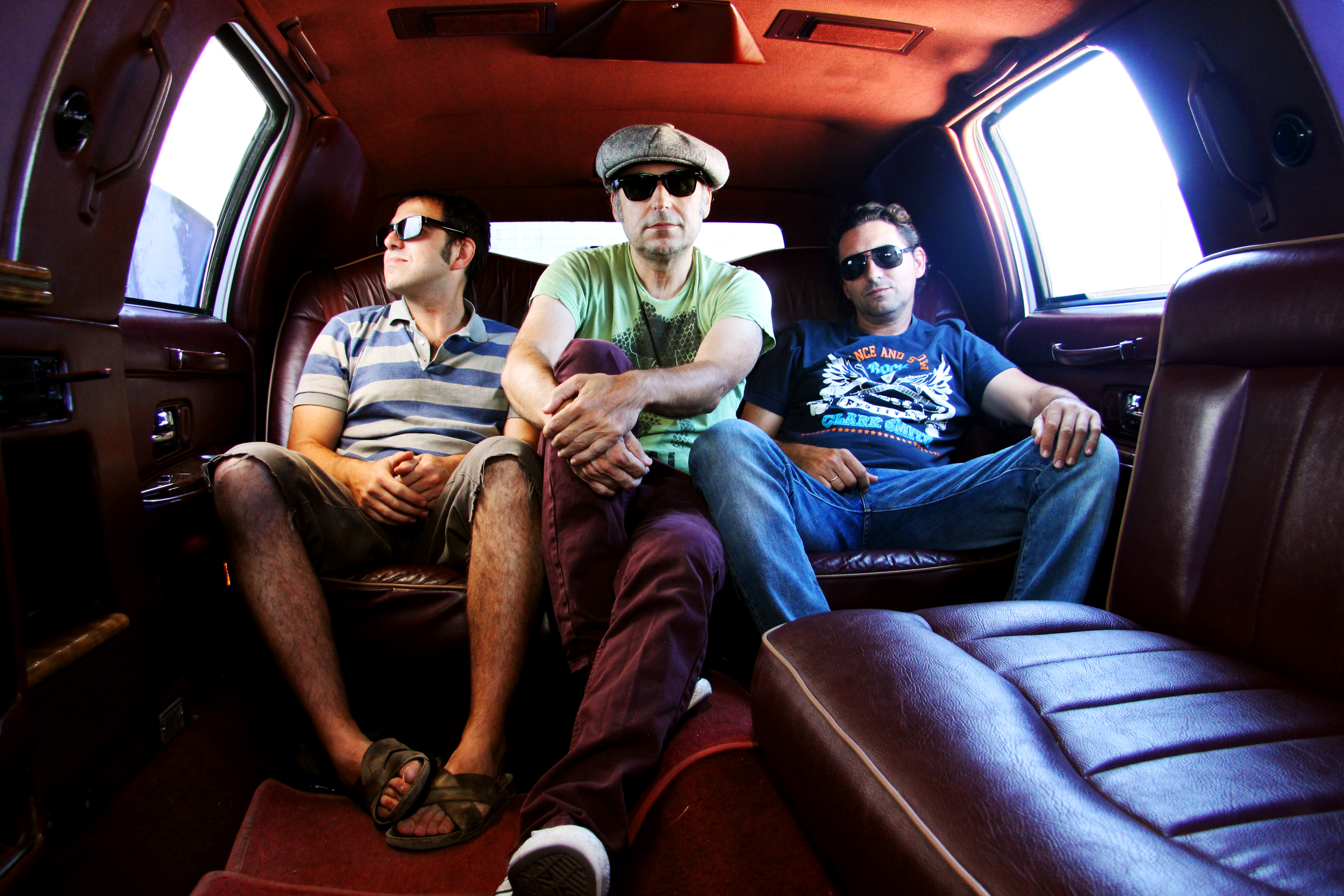 El ‘power pop’ de Los Hermanos Dalton regresa a València junto al rock directo de Pantaje

