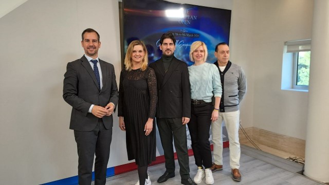 Elche es elegida como sede del evento de baile deportivo European Open: más de 500 bailarines 