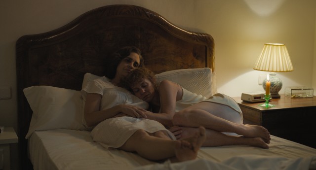 'Los pequeños amores': un verano para limar asperezas con mamá