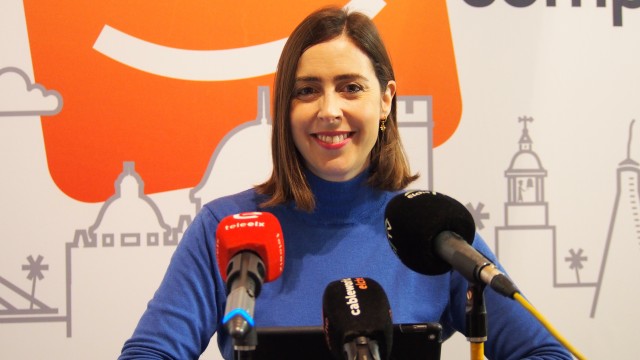 Compromís per Elx eleva al Síndic de Greuges la falta de respuesta de Ruz a las preguntas del pleno


