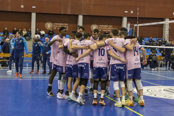 UPV Léleman Conqueridor logra la clasificación para los 'Playoffs' de la Superliga 