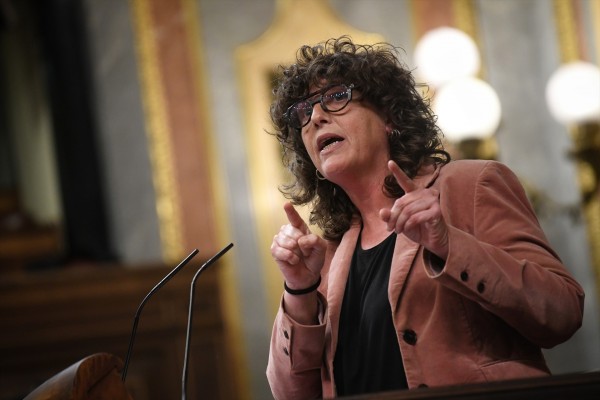 ERC está abierta a introducir cambios en la Ley de Amnistía y asume que la ley perfecta 