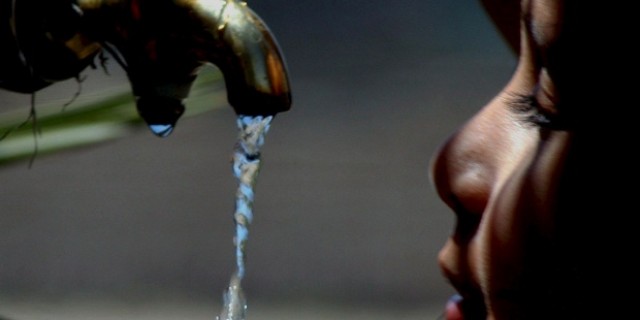 Campaña de concienciación sobre el ahorro del agua en Alicante