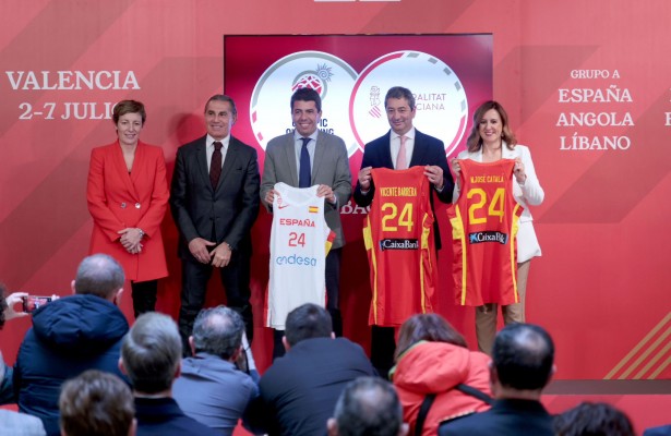Mazón y Catalá creen que la Fonteta, en su “último baile”, llevará a España a París