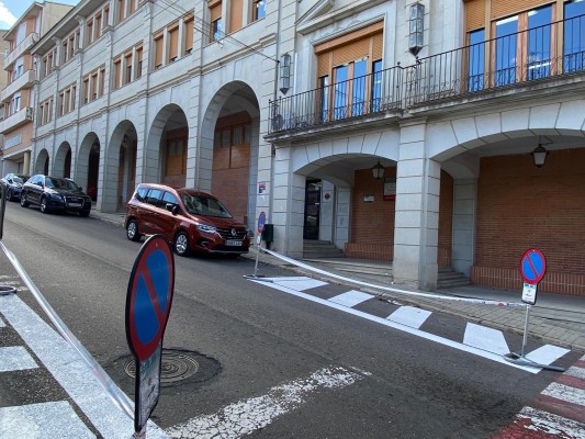 Plan municipal para mejorar la seguridad en el entorno de los centros educativos de Alcoy
