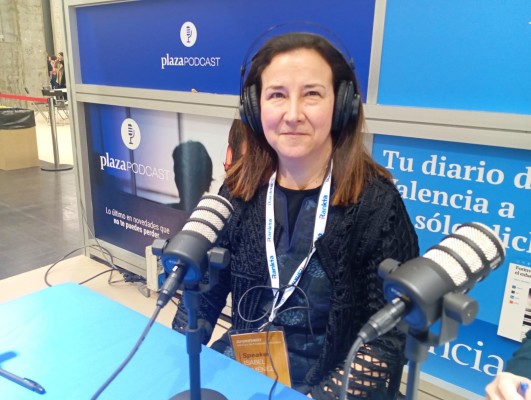 Isabel Giménez (FEBF):