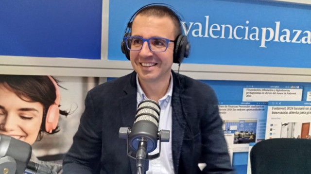 Toño Ruiz (Ibercaja): 
