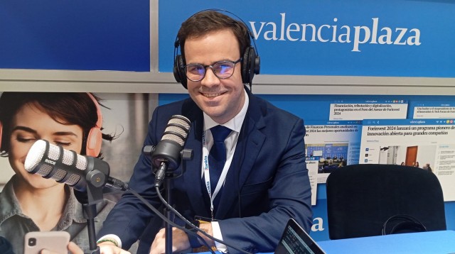 Alfredo Nieto (Ibercaja): 