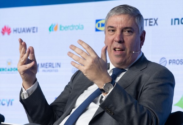 Indra abre la puerta a entrar en Hispasat para ser el 'campeón nacional' en defensa y tecnología