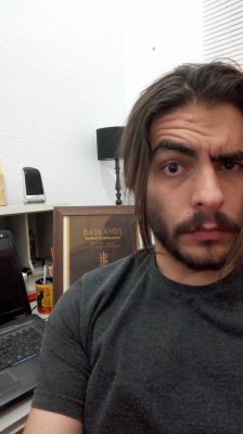El selfiematón de Mike Fernández