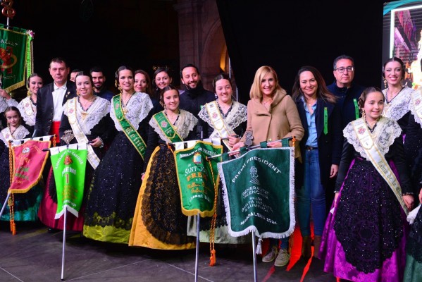La Gaiata 7 Cor de la Ciutat guanya els primers premis de la Magdalena 2024