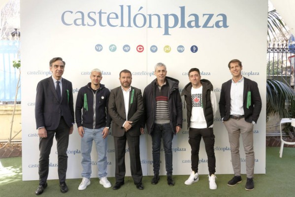 Alberto González: ''Las conversaciones por el nuevo convenio de Castalia están muy avanzadas