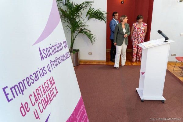 Amep Cartagena debate este miércoles sobre la presencia de la mujer en distintos sectores de la sociedad