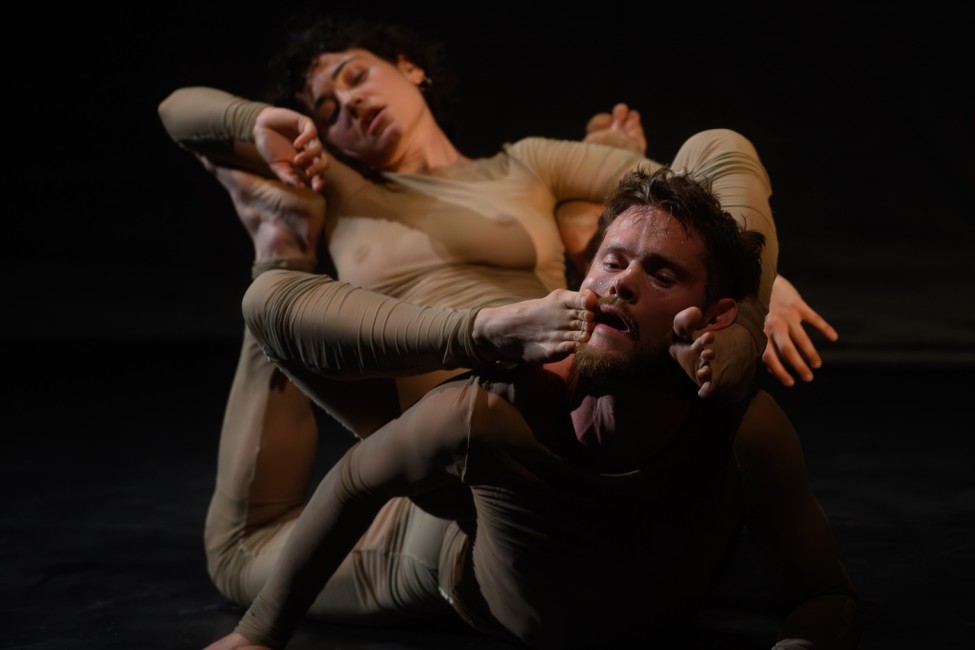 Inauguración de Dansa València 2023. Foto: KIKE TABERNER. - 