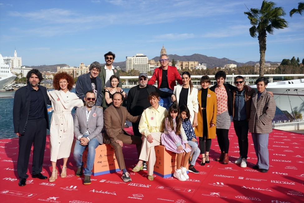 Foto: FESTIVAL DE MÁLAGA / ALEX ZEA - 
