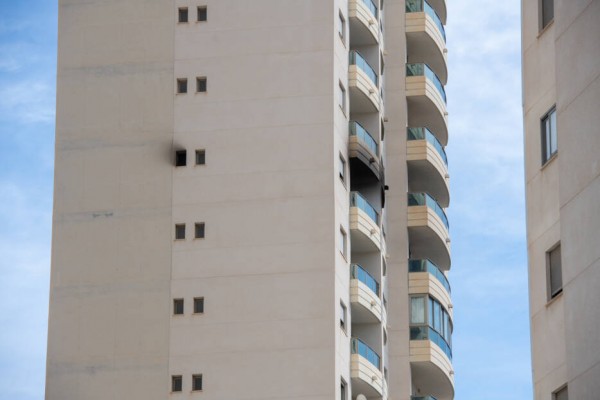 Las esquinas del incendio 