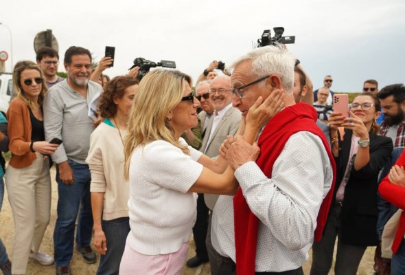Del amor al protocolo: la nueva relación entre Compromís y Sumar