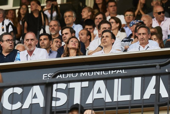 El nuevo convenio de cesión de Castalia entre el Ayuntamiento y el Castellón, a punto de caramelo