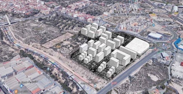El TSJ allanó en 2023 las 950 viviendas de El Arsenal de Elche anulando las resoluciones de Cultura