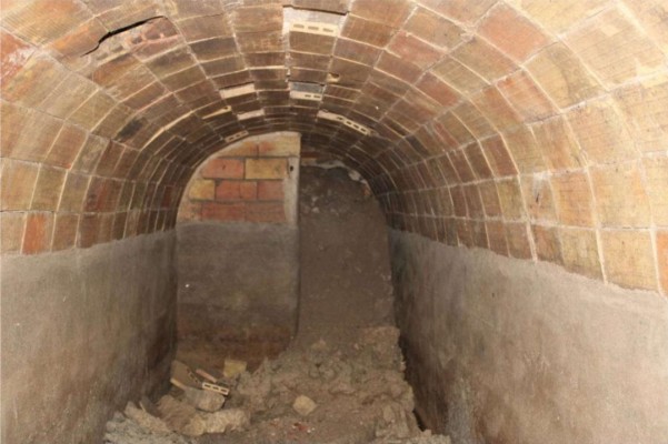 Alicante gana otro recurso histórico: asume un refugio de la Guerra Civil rescatado en Benalúa sur