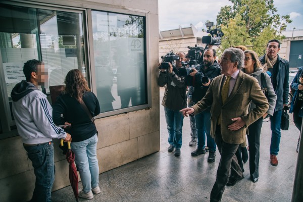 Hacienda concluye que empresas que pagaron a Corbín incumplieron contratos con el Ayuntamiento