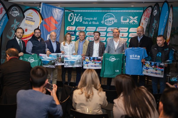 El Nacional de trail running, puntuable para el Europeo, atraerá a Ojós a 1.500 atletas