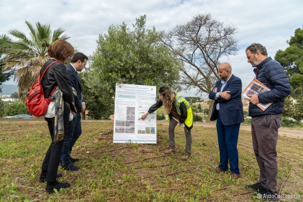 La salida de Pérez Zulueta del área de Infraestructuras en el Ayuntamiento de Cartagena será suplida por una funcionaria de Fomento