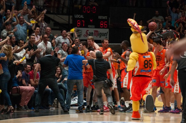 Valencia Basket arranca la venta libre de pases con 7.000 abonados
