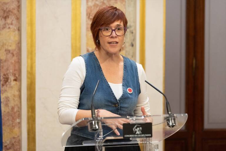 Compromís-Sumar pide respuestas en el Congreso por la agresión 