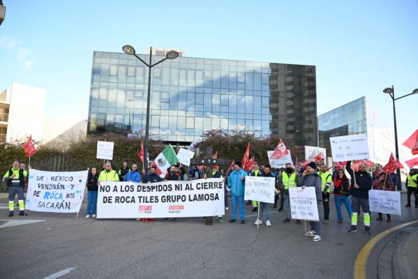 Roca Tiles ajusta en dos personas el ERE y recibe el interés de otras empresas para contratar afectados