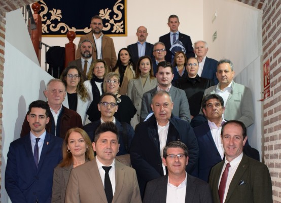 Jorge Rodríguez, elegido vicepresidente de la Comisión de Consumo de la FEMP