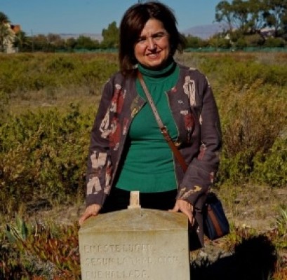 La Sociedad Venida de la Virgen designa como presidenta a Fina Mari Román
