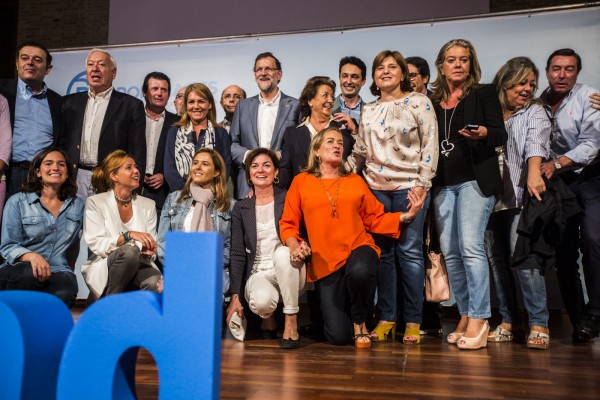 Quién tiene poder en el PP para hacer las listas