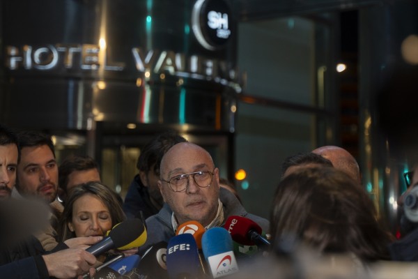 La Comunidad de Propietarios del edificio de Campanar elige este jueves nuevo presidente
