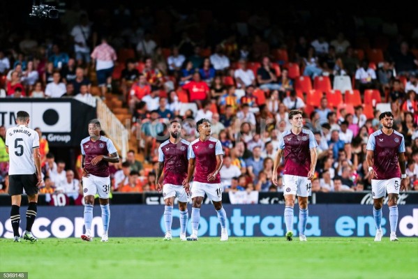 El Aston Villa publica pérdidas de 120 millones de libras
