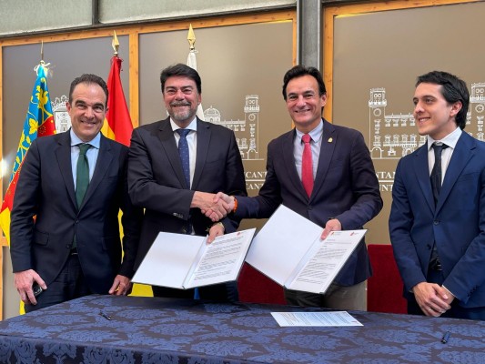 De 'Ali' a 'Ea': Alicante cede a Jaén su modelo de 'chatbot' para agilizar gestiones municipales