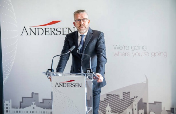 Andersen Iberia supera los 50 millones de facturación en 2023, un 25% más que el año anterior
