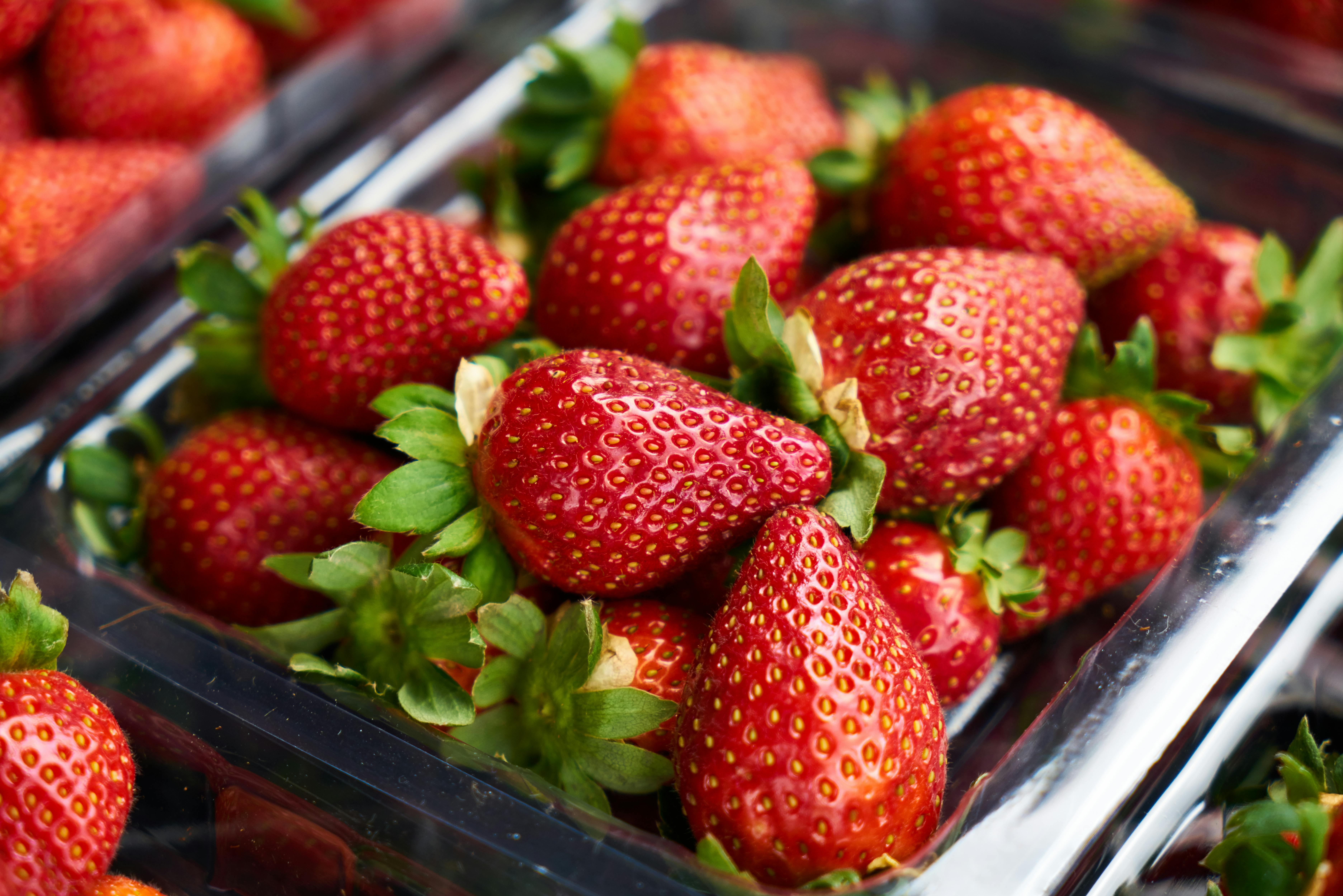 AVA-Asaja exige medidas ante la detección de Hepatitis A en fresas procedentes de Marruecos