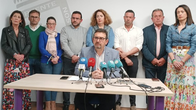 El PP rompe con Vox su coalición en Cieza
