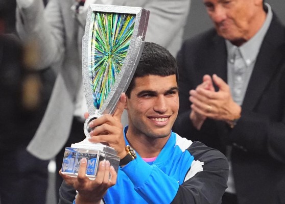 Alcaraz, ante Arnaldi o Van Assche en Indian Wells: torneo número 14 en Estados Unidos y tres títulos