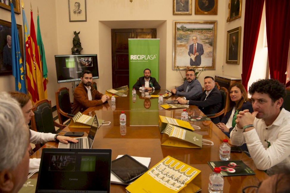 Reciplasa. Ayuntamiento de Castelló - 