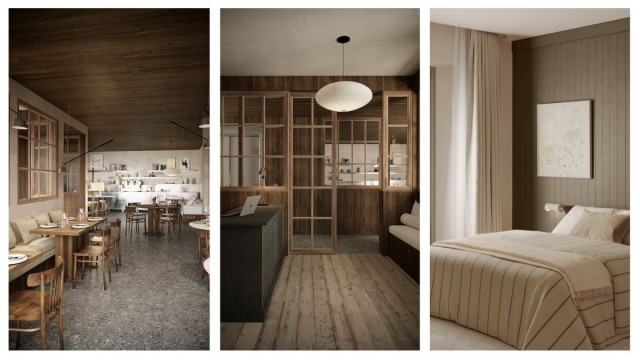 Salomon 1965 estrena la enseña ‘Casa Teva’ con la apertura de nuevo hotel este junio en Barcelona
